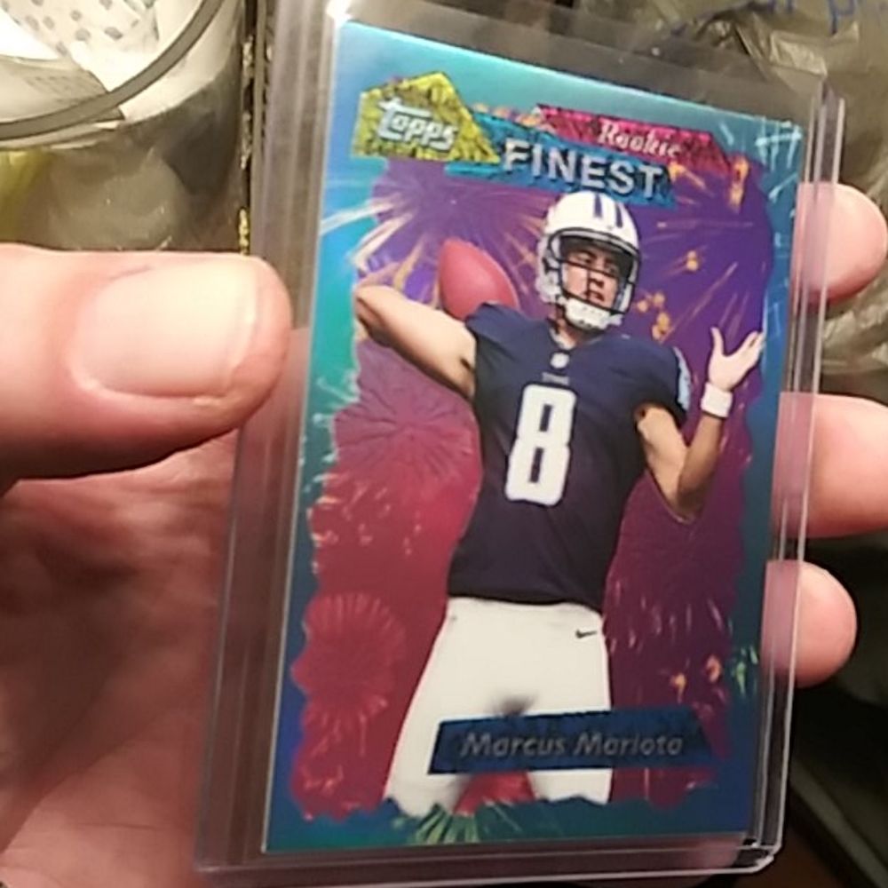 Topps finest